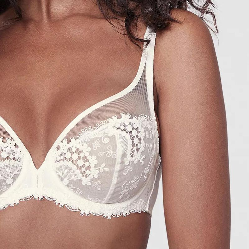 Simone Perele Wish Full Cup Plunge image number 5